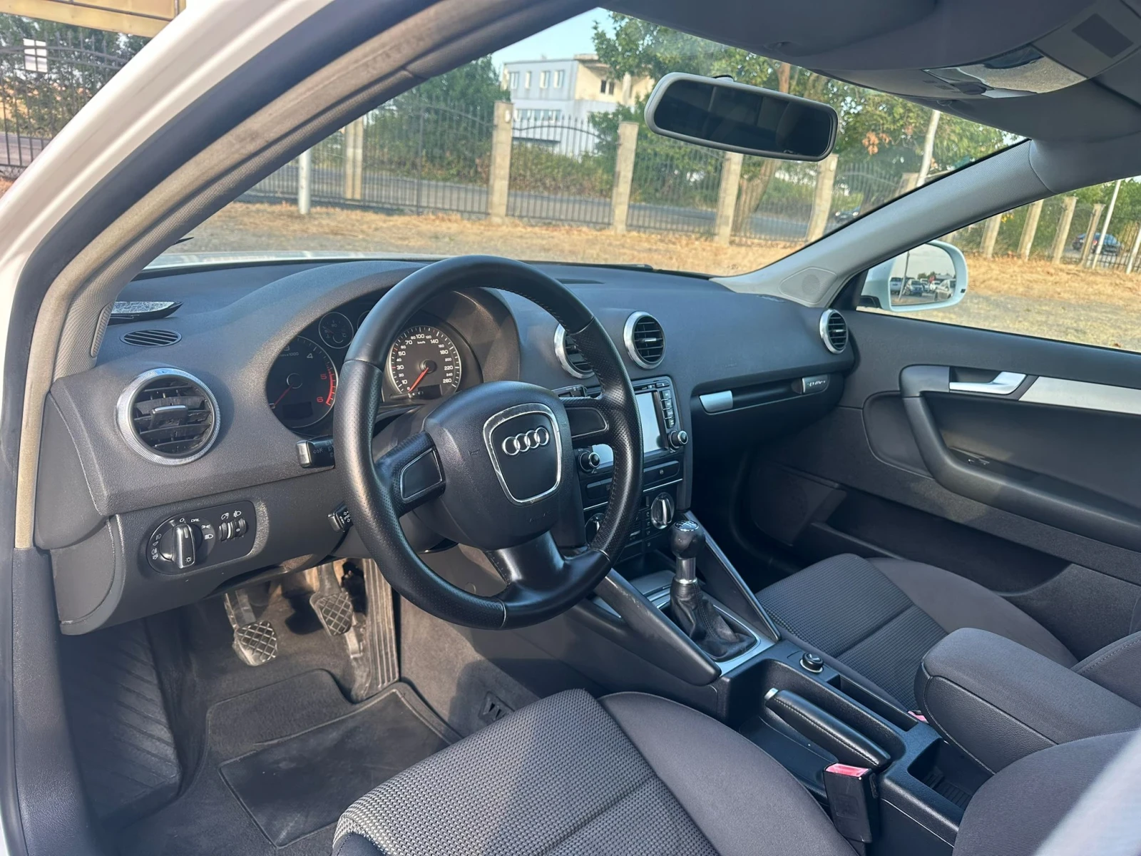Audi A3 2, 0tdi-Quattro - изображение 8