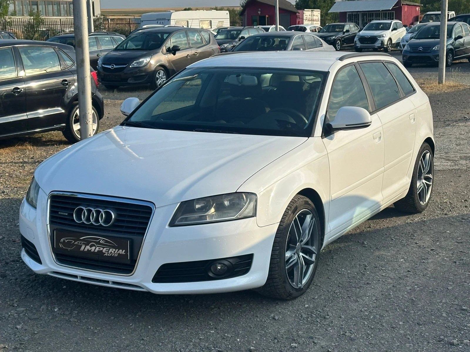 Audi A3 2, 0tdi-Quattro - изображение 2