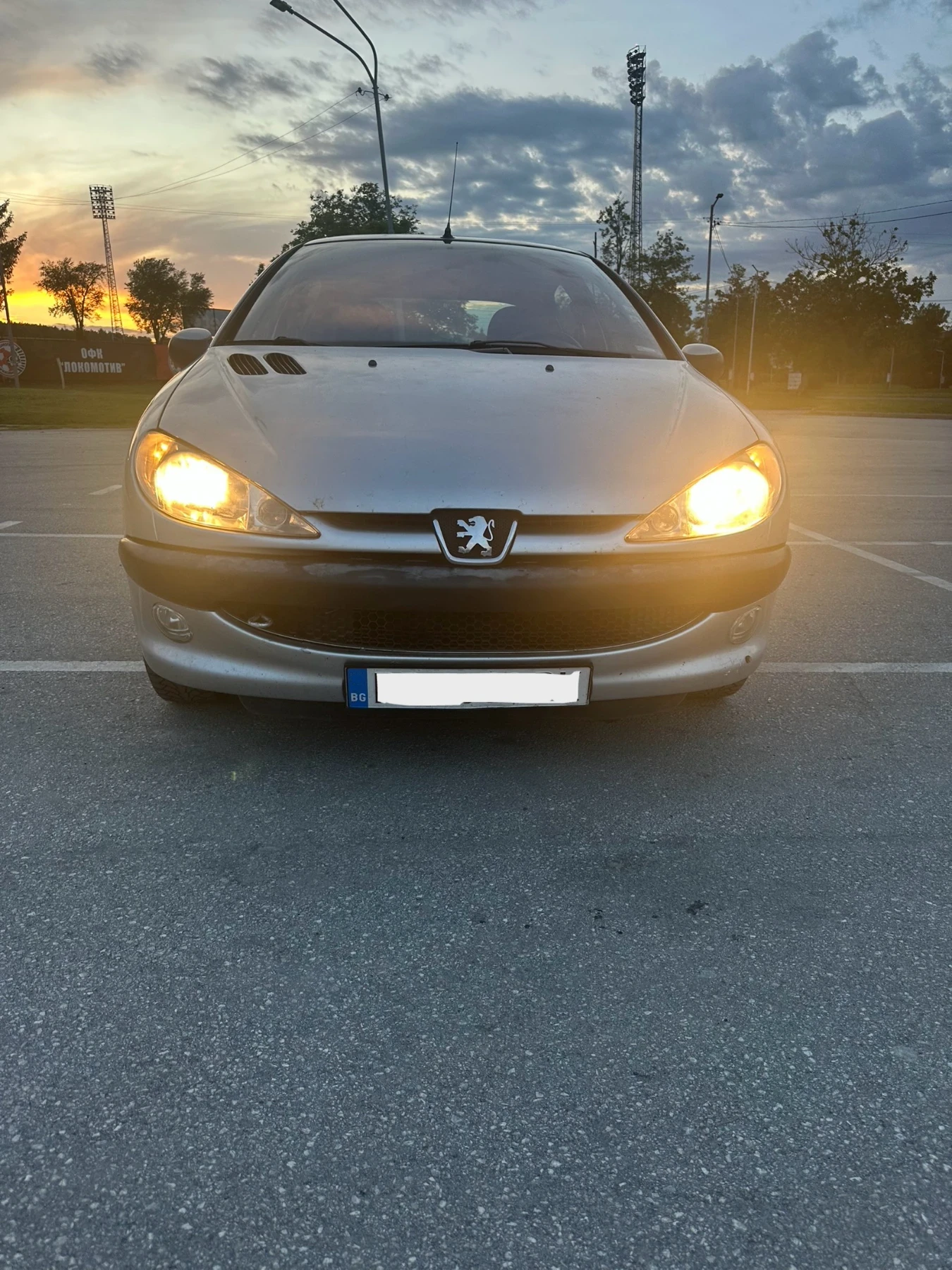 Peugeot 206 1.4 HDI - изображение 2