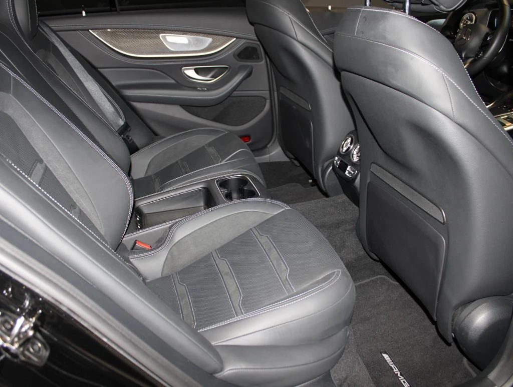 Mercedes-Benz AMG GT 63S E-PERFORMANCE/CERAMIC/CARBON/BURM/NIGHT/HEADUP | Mobile.bg   11