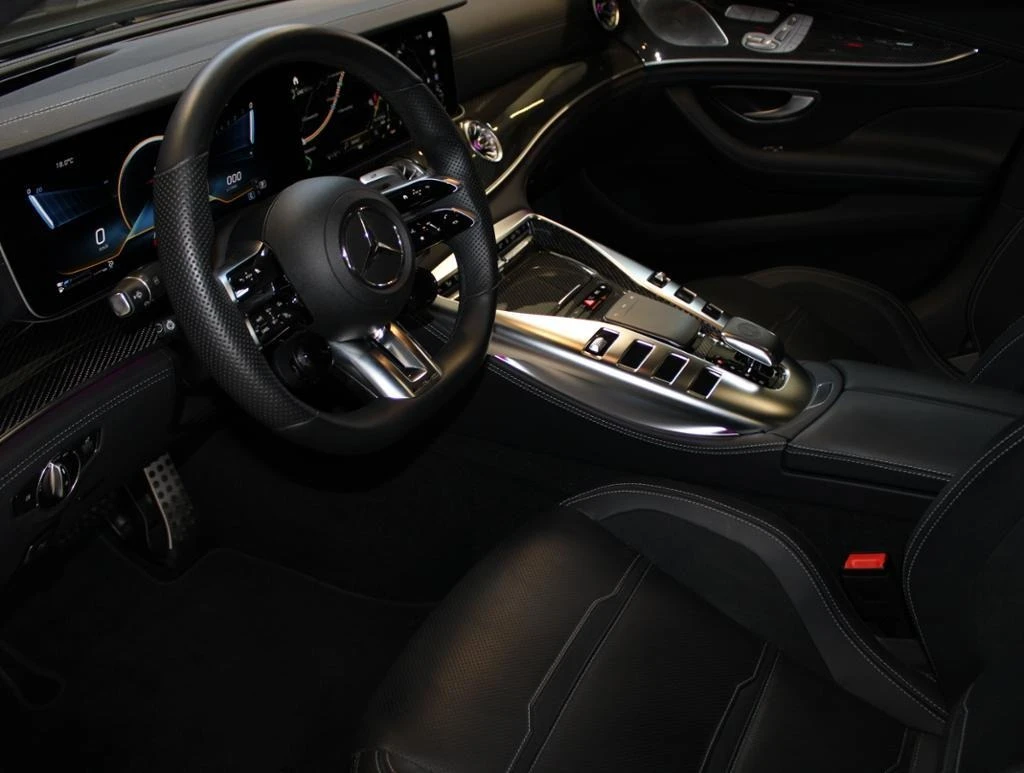 Mercedes-Benz AMG GT 63S E-PERFORMANCE/CERAMIC/CARBON/BURM/NIGHT/HEADUP - изображение 8