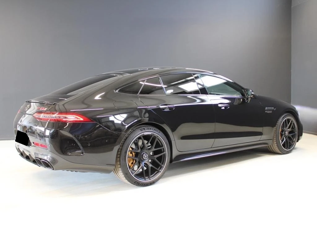 Mercedes-Benz AMG GT 63S E-PERFORMANCE/CERAMIC/CARBON/BURM/NIGHT/HEADUP - изображение 5
