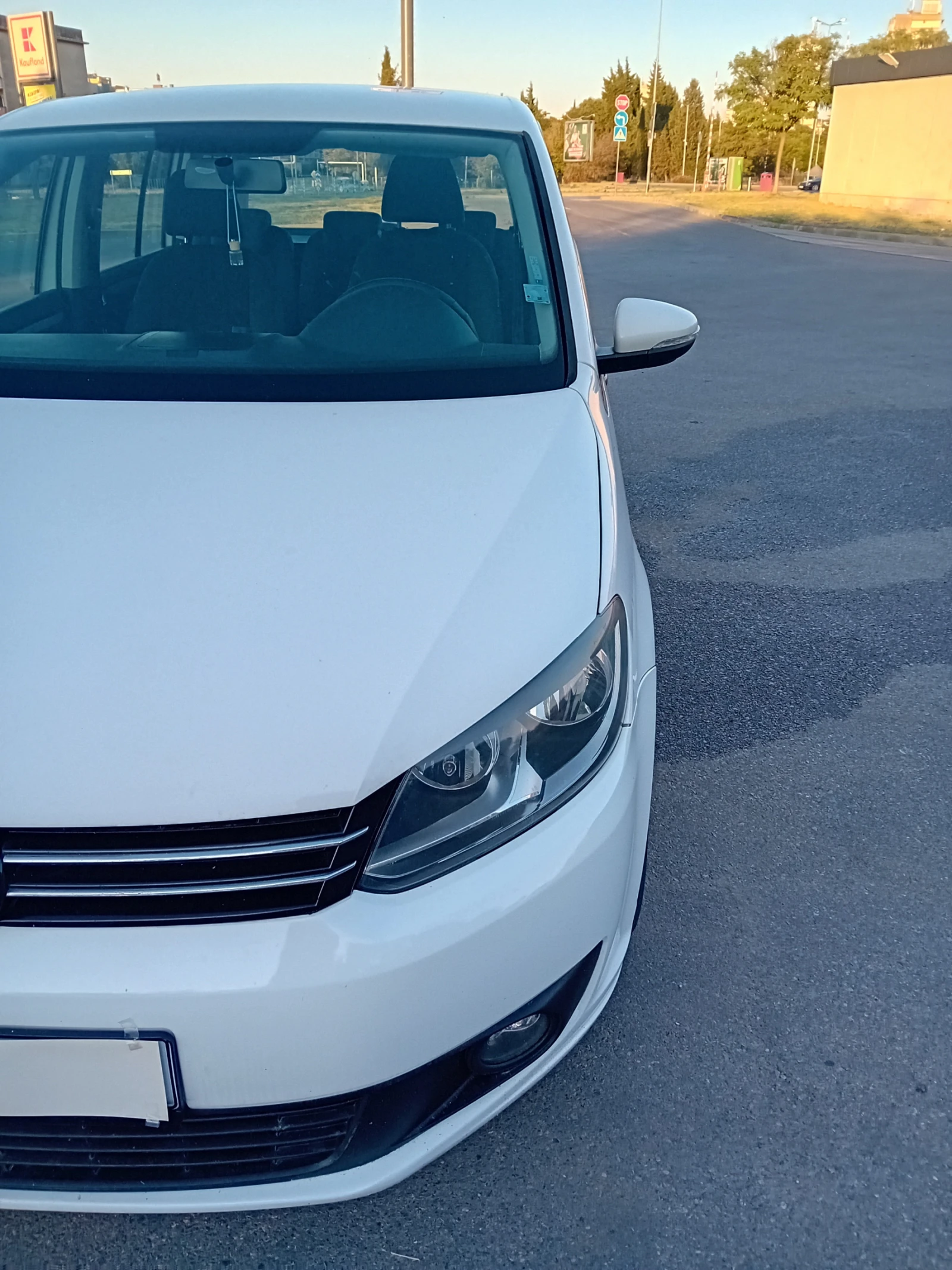 VW Touran 1, 6TDI - изображение 3