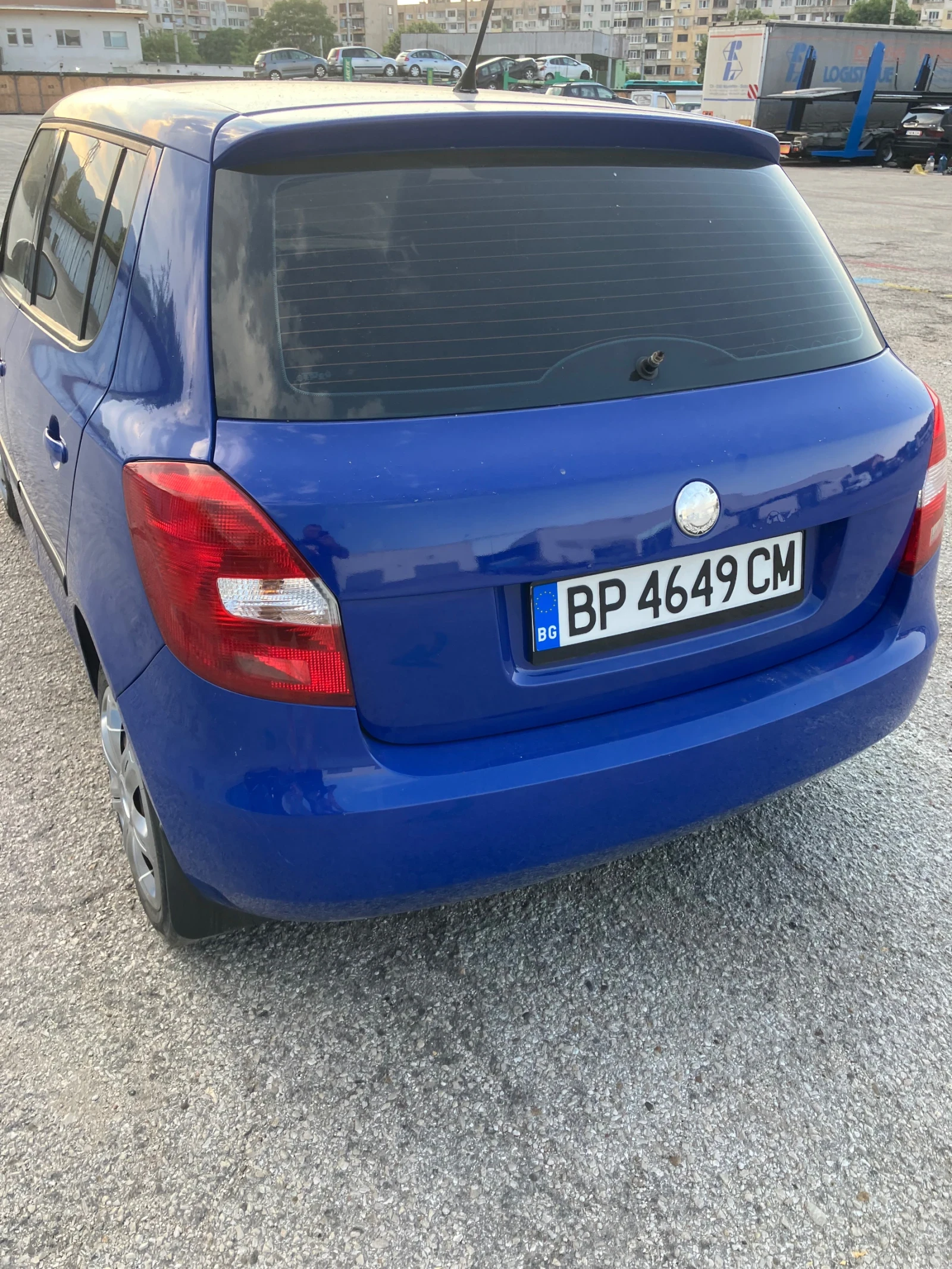 Skoda Fabia  - изображение 3