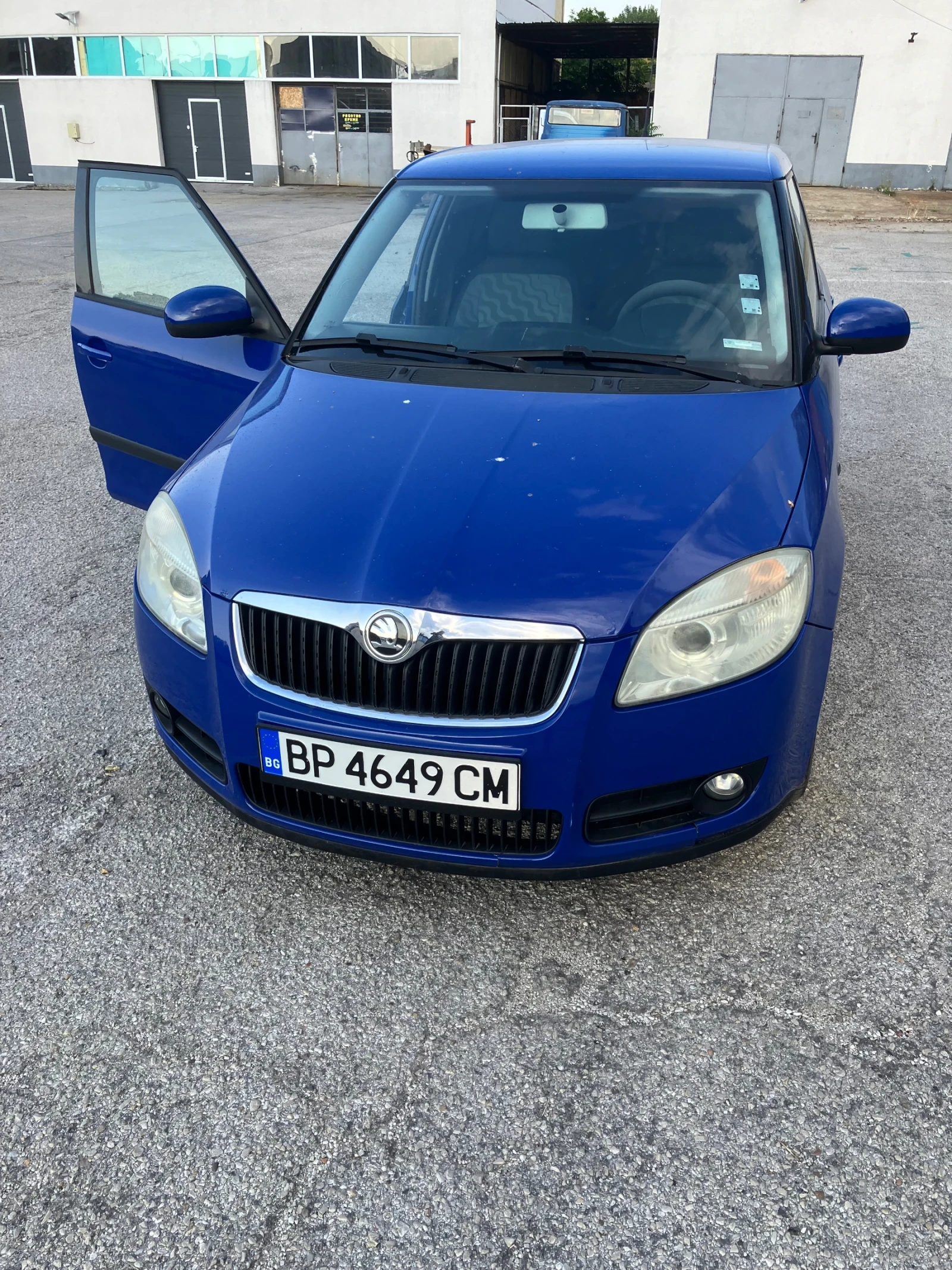 Skoda Fabia  - изображение 2