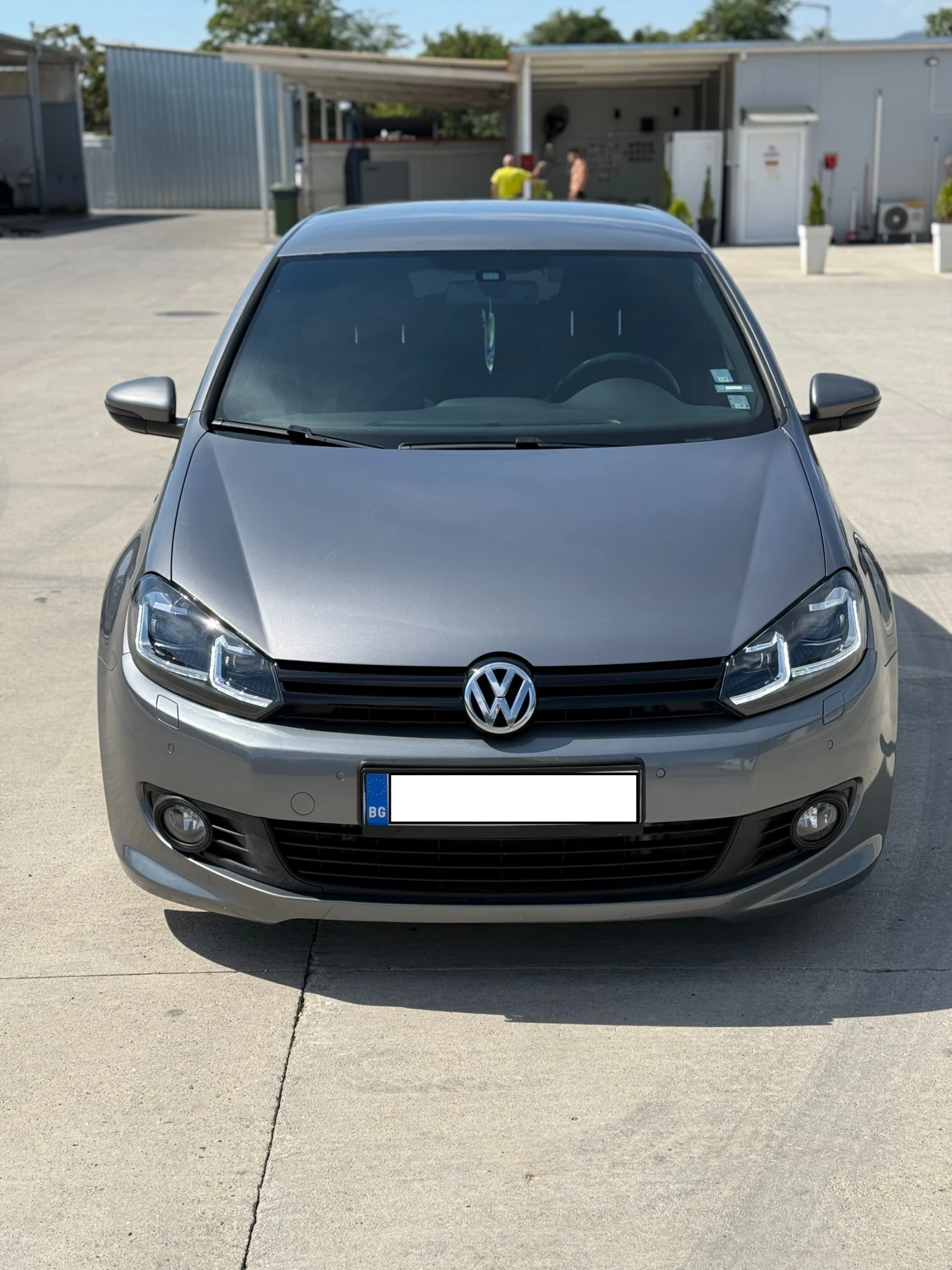 VW Golf 1.6 TDI R-Line | Mobile.bg   1