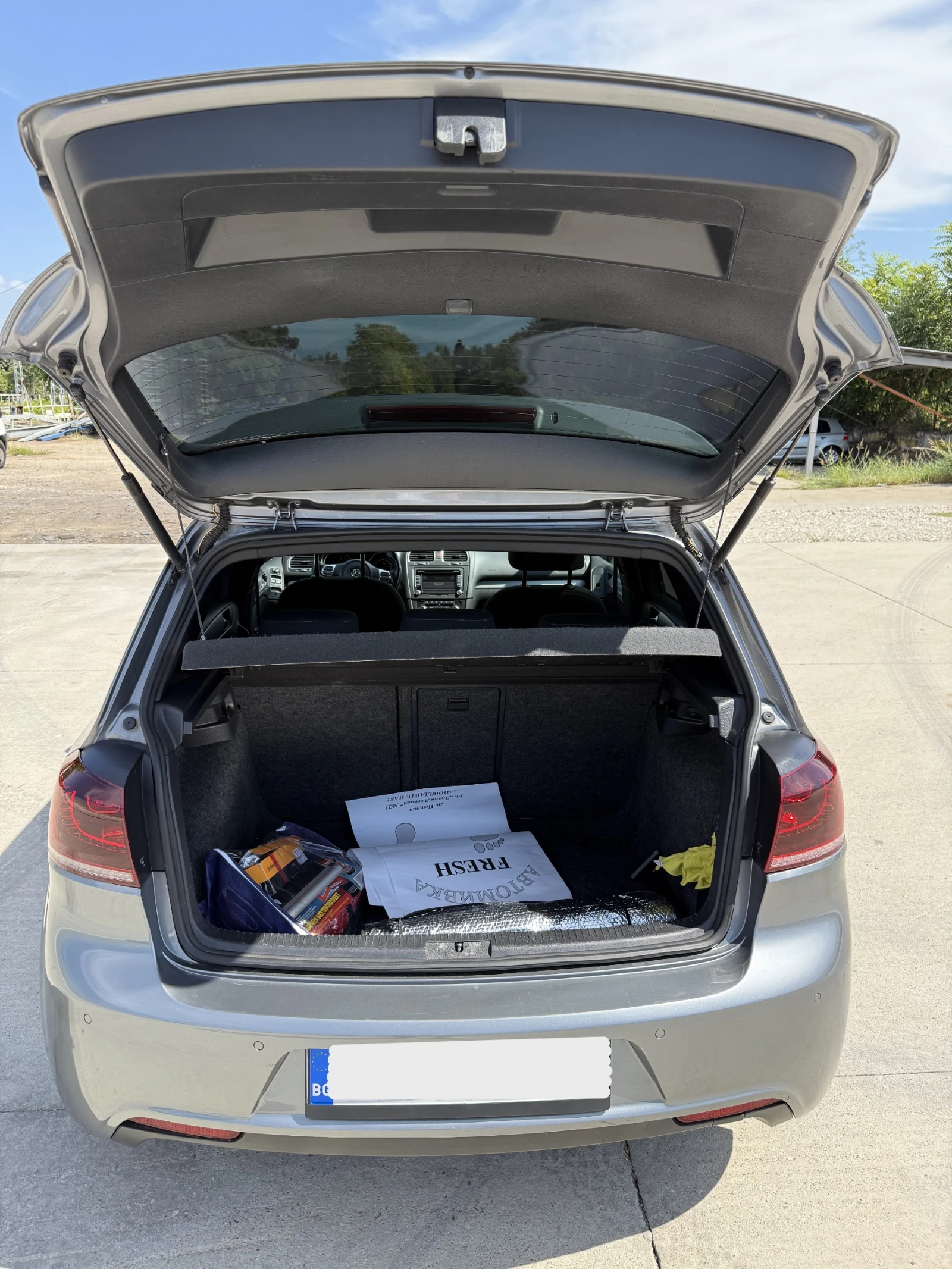 VW Golf 1.6 TDI R-Line | Mobile.bg   15