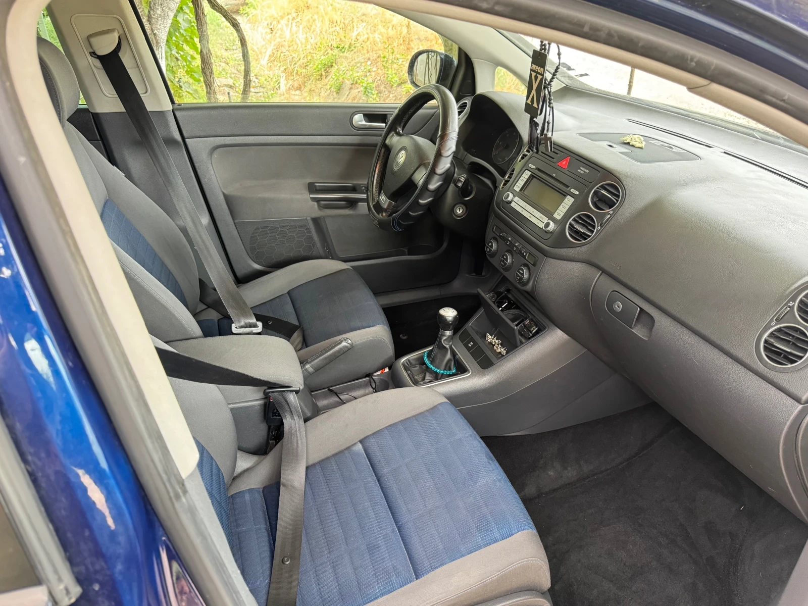 VW Golf Plus  - изображение 10
