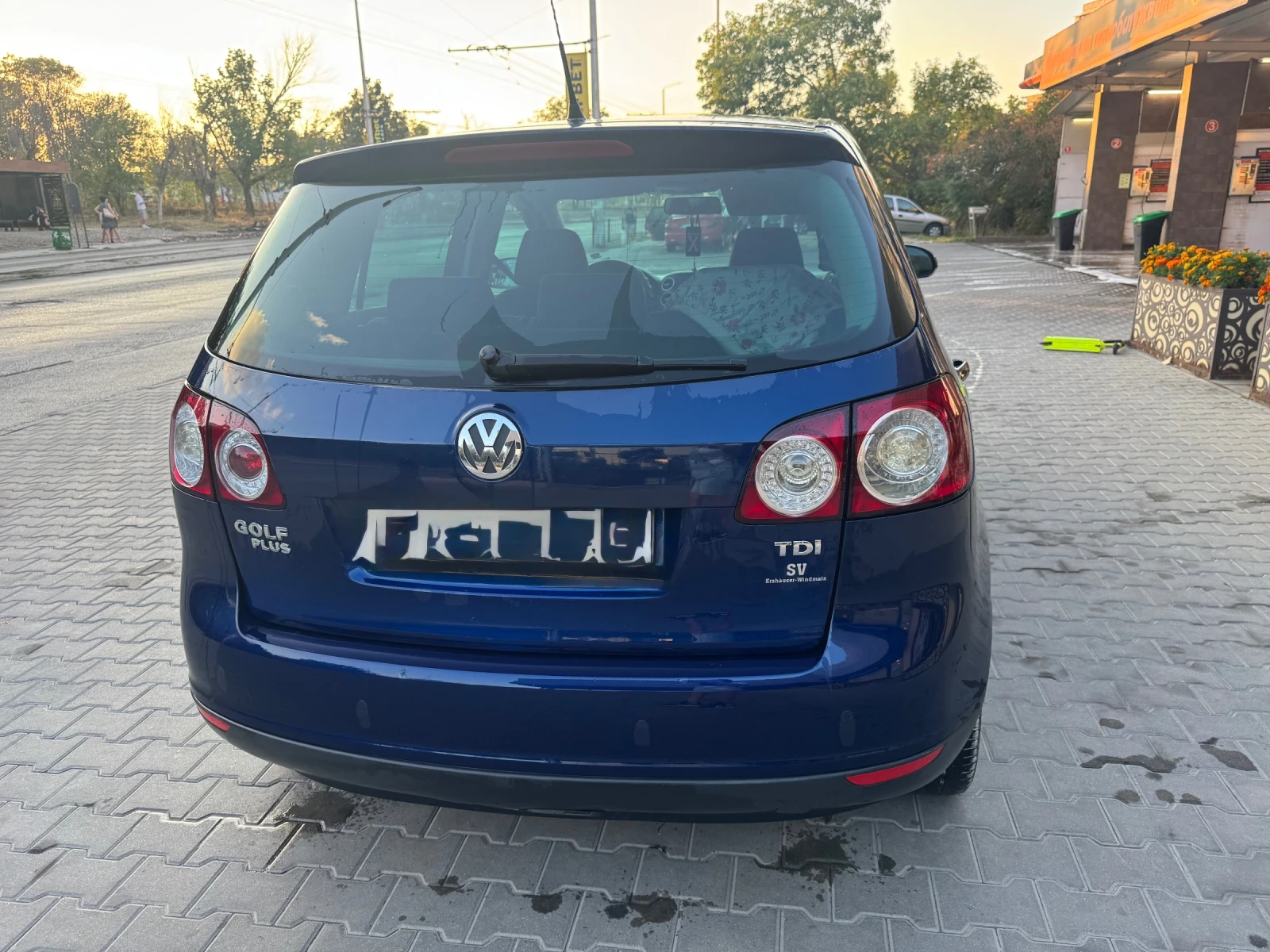 VW Golf Plus  - изображение 5