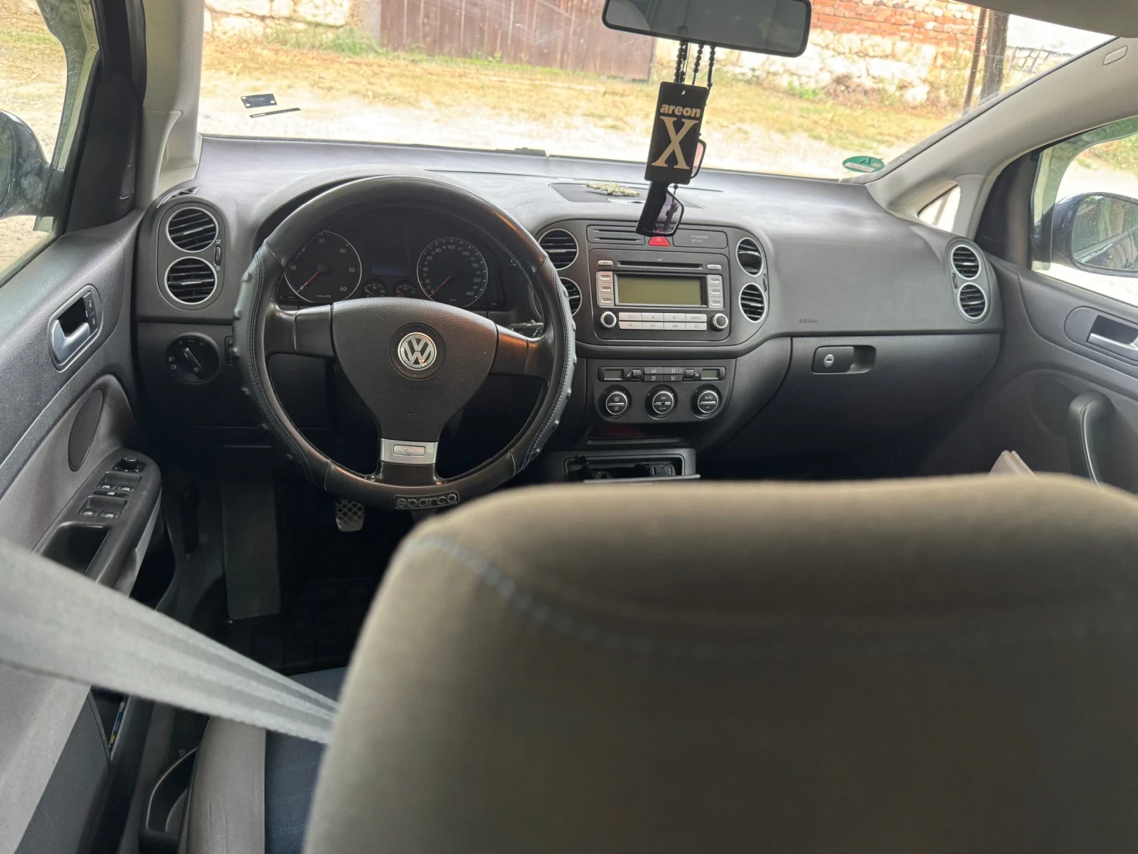 VW Golf Plus  - изображение 8