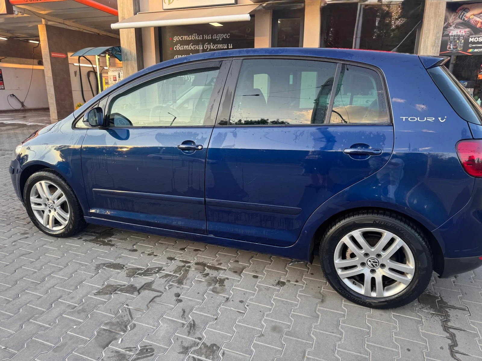 VW Golf Plus  - изображение 7