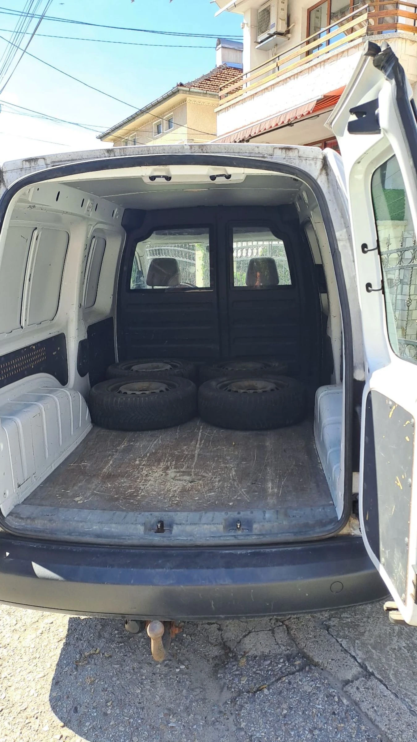 VW Caddy  - изображение 6