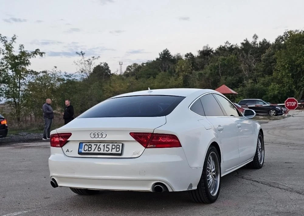 Audi A7  4х4 Лична Кола  - изображение 8