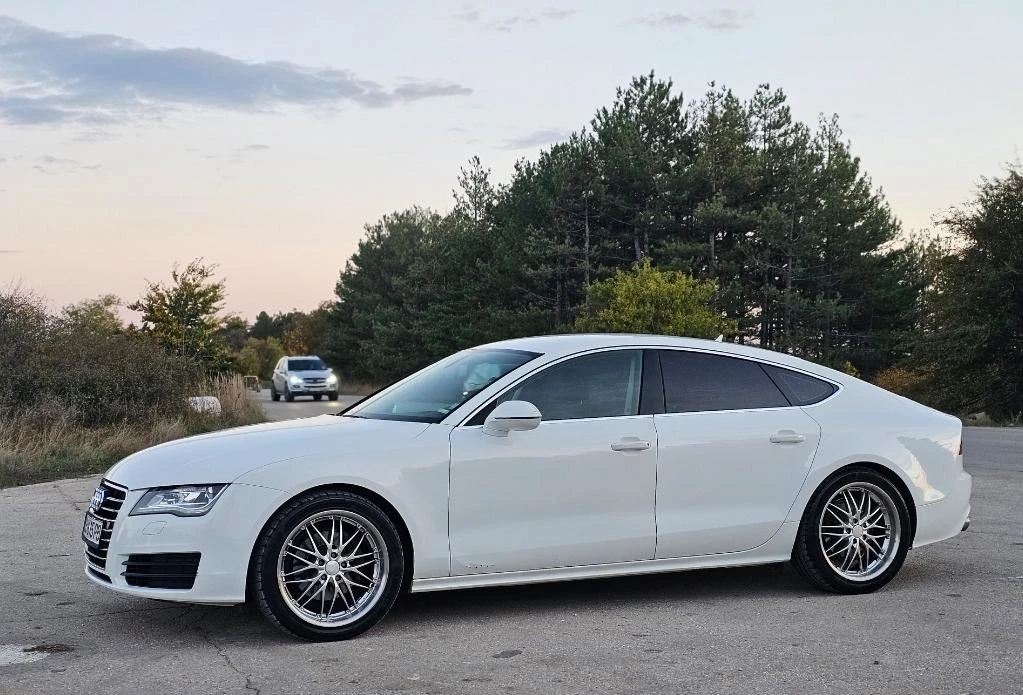 Audi A7  4х4 Лична Кола  - изображение 4