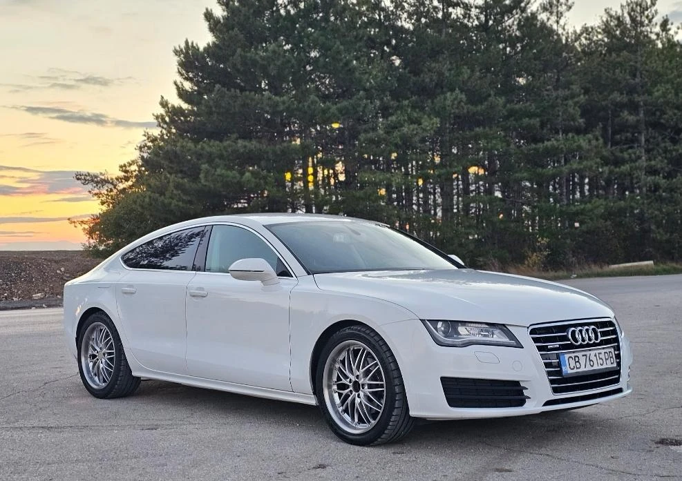 Audi A7  4х4 Лична Кола  - изображение 10