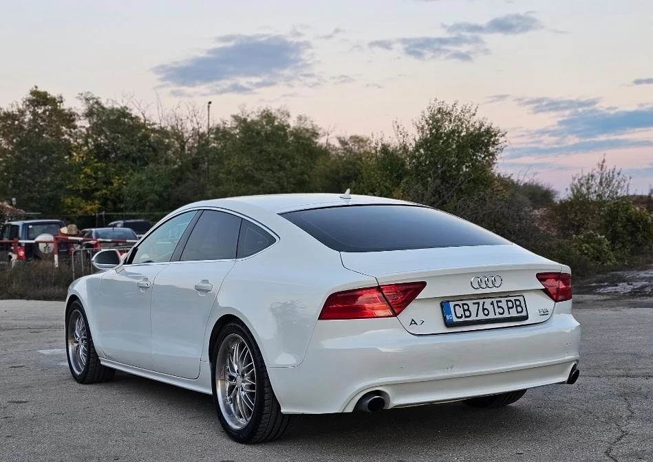 Audi A7  4х4 Лична Кола  - изображение 6