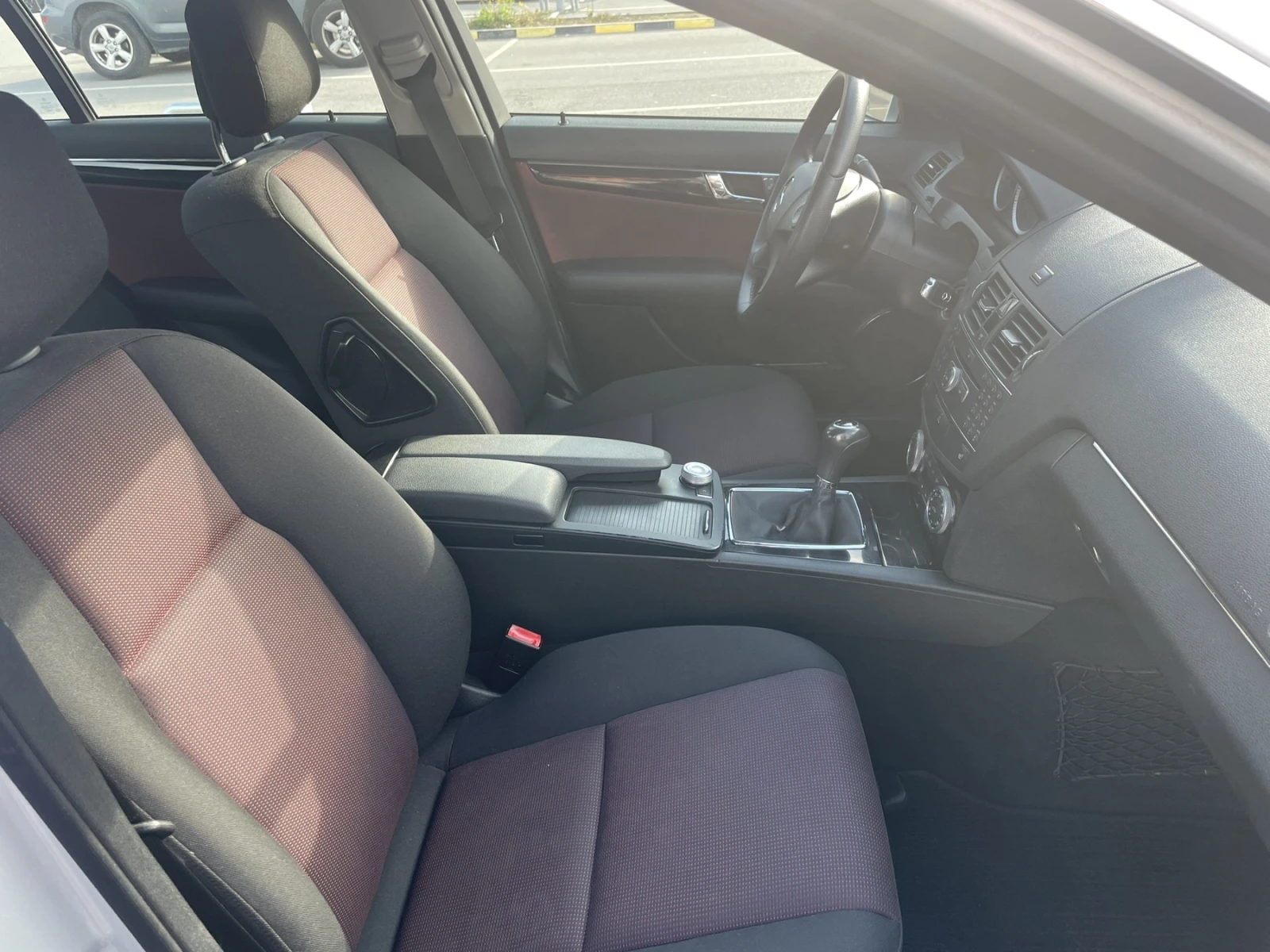 Mercedes-Benz C 200 CDI OM 646 | Mobile.bg   11