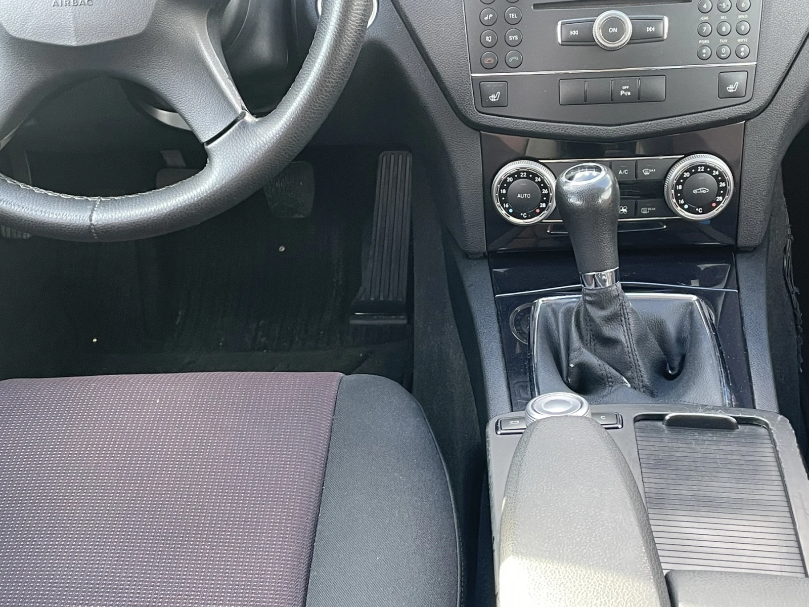 Mercedes-Benz C 200 CDI OM 646 | Mobile.bg   13