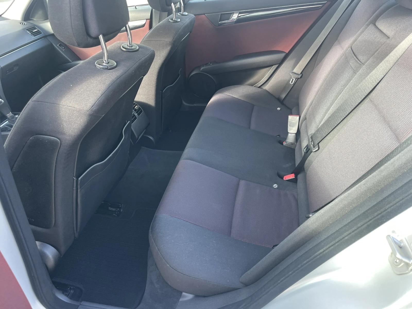 Mercedes-Benz C 200 CDI OM 646 - изображение 10