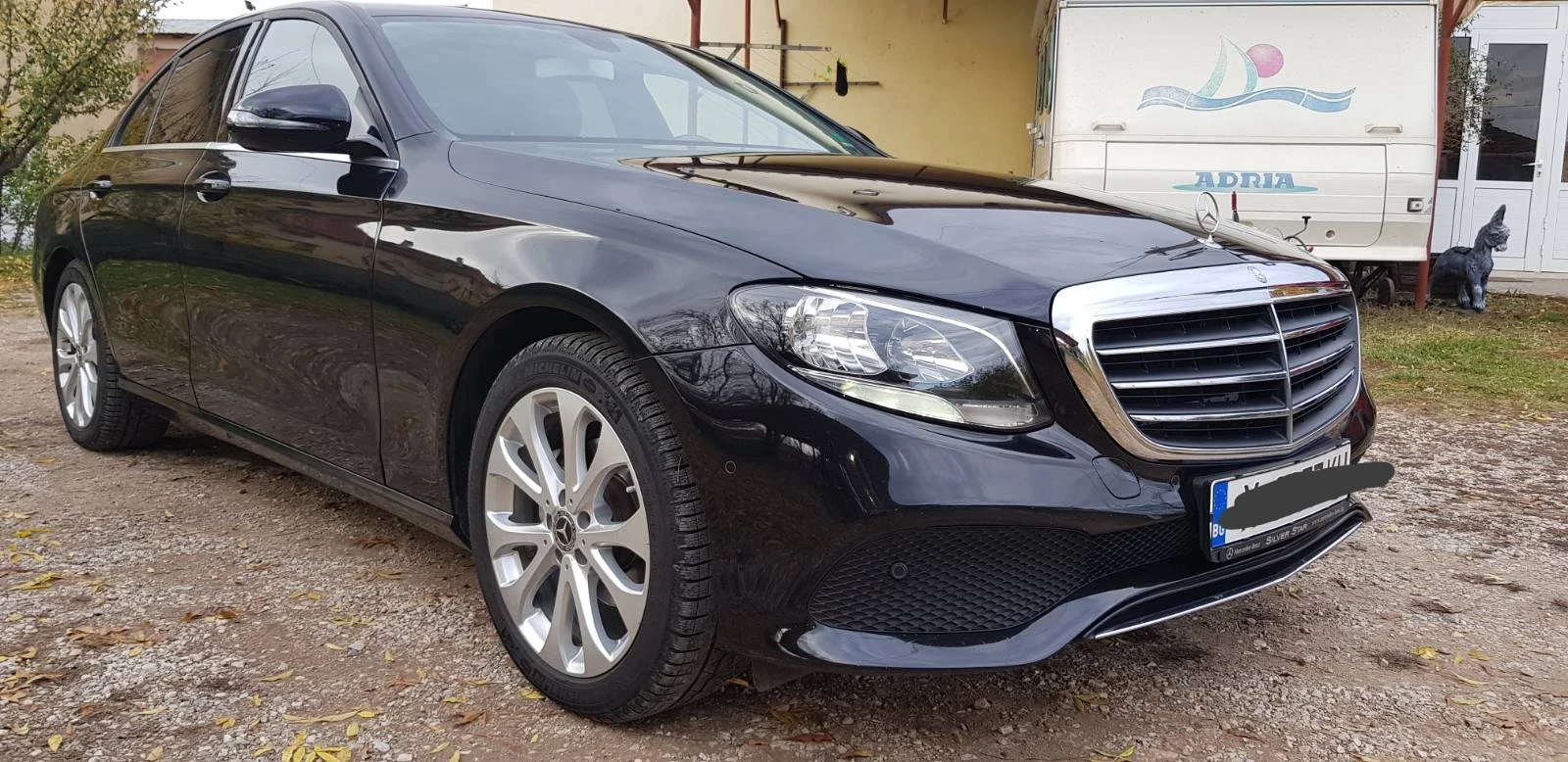 Mercedes-Benz E 200 2.0 TDi | Mobile.bg   1