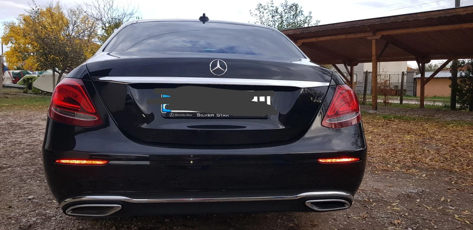 Mercedes-Benz E 200 2.0 TDi | Mobile.bg   6