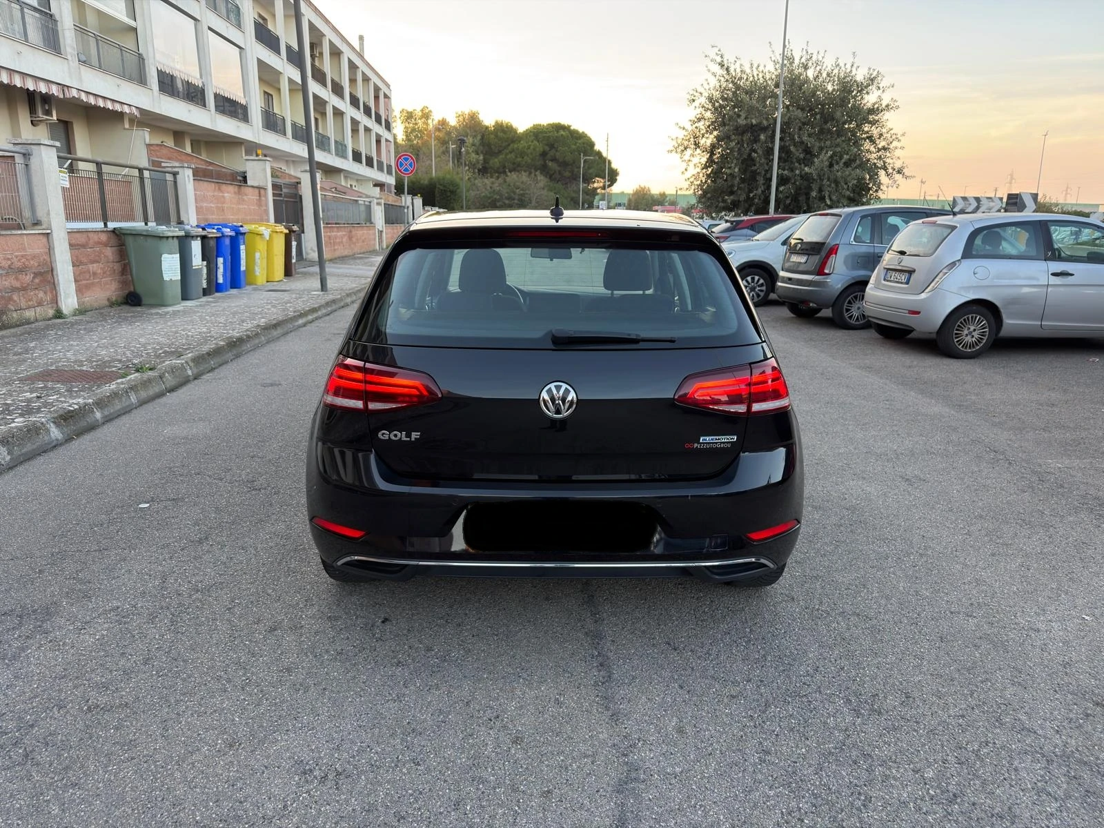 VW Golf 1.5 TGI AUTOMATIC EURO 6D | Mobile.bg   15