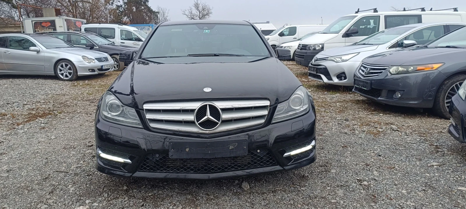 Mercedes-Benz C 220 CDI FACE AMG 170�.� | Mobile.bg � ����������� 1