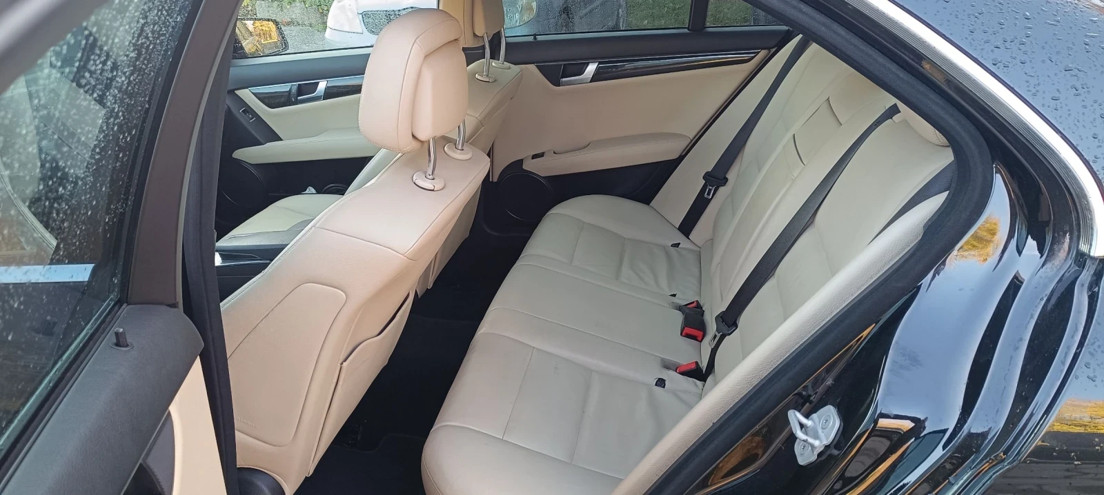 Mercedes-Benz C 220 CDI FACE AMG 170 | Mobile.bg   13