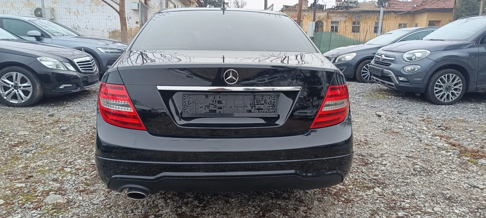 Mercedes-Benz C 220 CDI FACE AMG 170к.с - изображение 5
