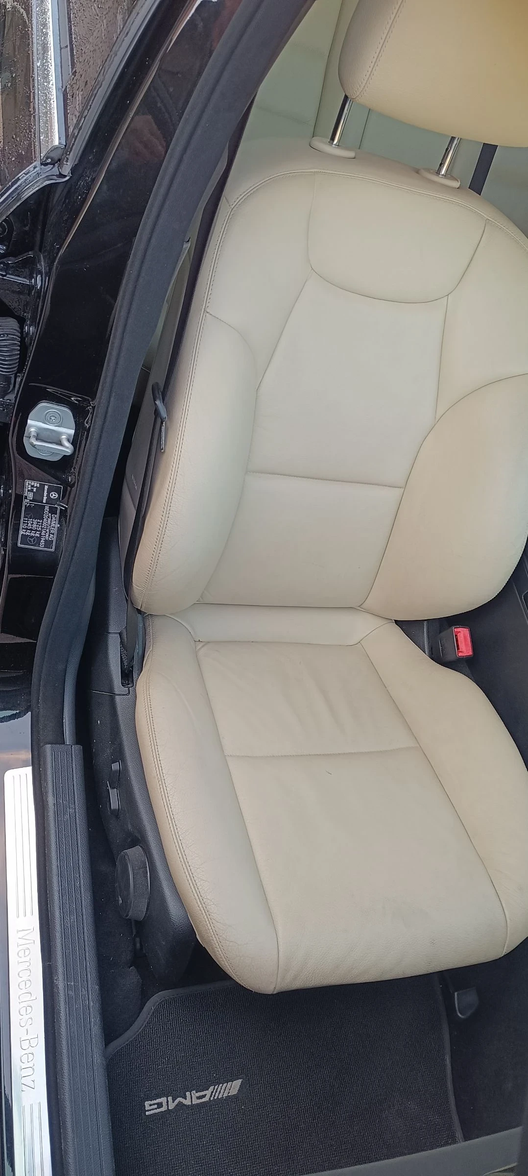 Mercedes-Benz C 220 CDI FACE AMG 170 - изображение 10