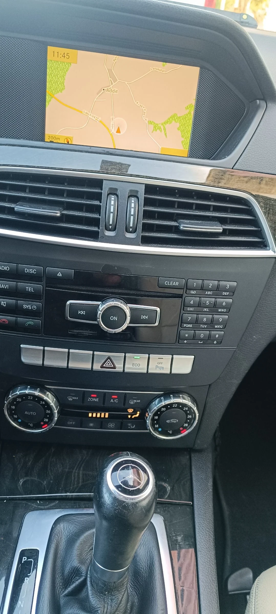 Mercedes-Benz C 220 CDI FACE AMG 170 | Mobile.bg   14