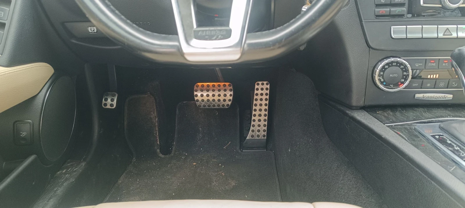 Mercedes-Benz C 220 CDI FACE AMG 170�.� | Mobile.bg � ����������� 12