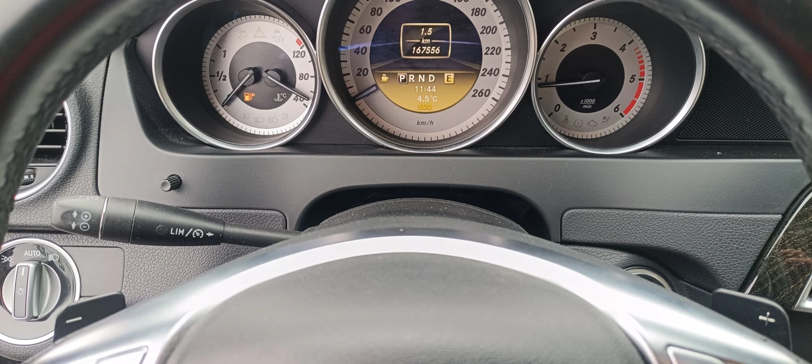 Mercedes-Benz C 220 CDI FACE AMG 170�.� | Mobile.bg � ����������� 14