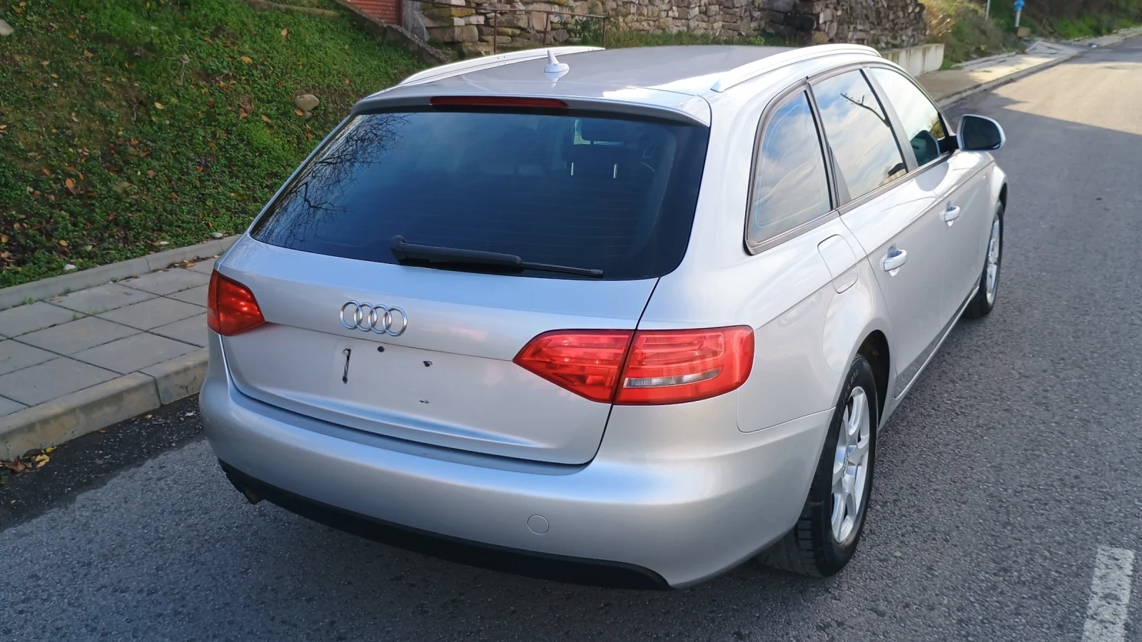 Audi A4 2.0 TDI Multitronic  - изображение 3