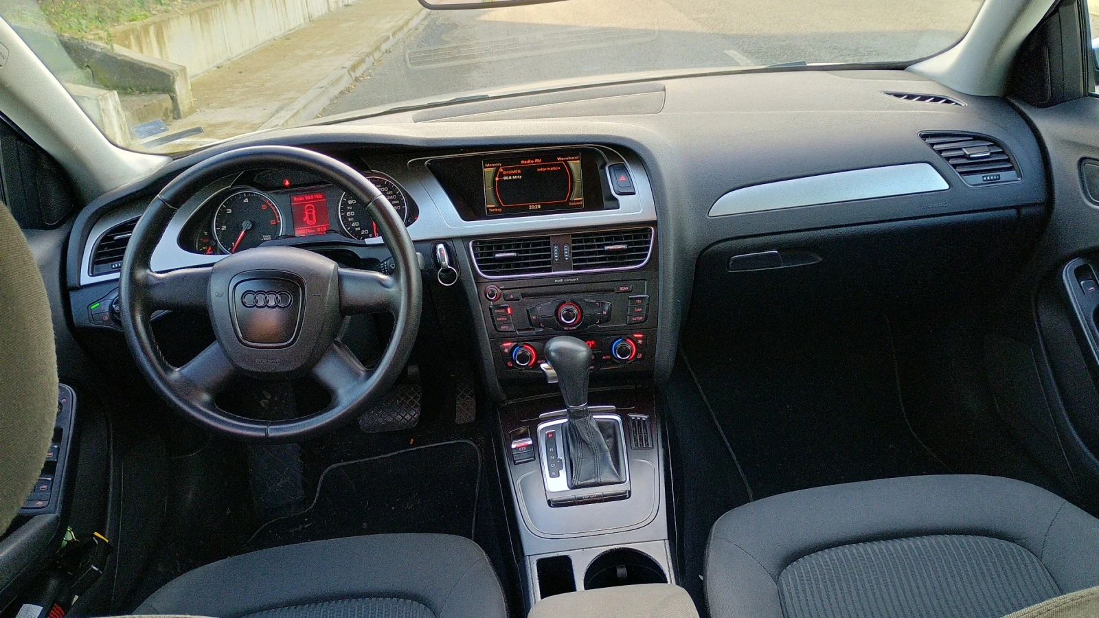 Audi A4 2.0 TDI Multitronic  - изображение 5