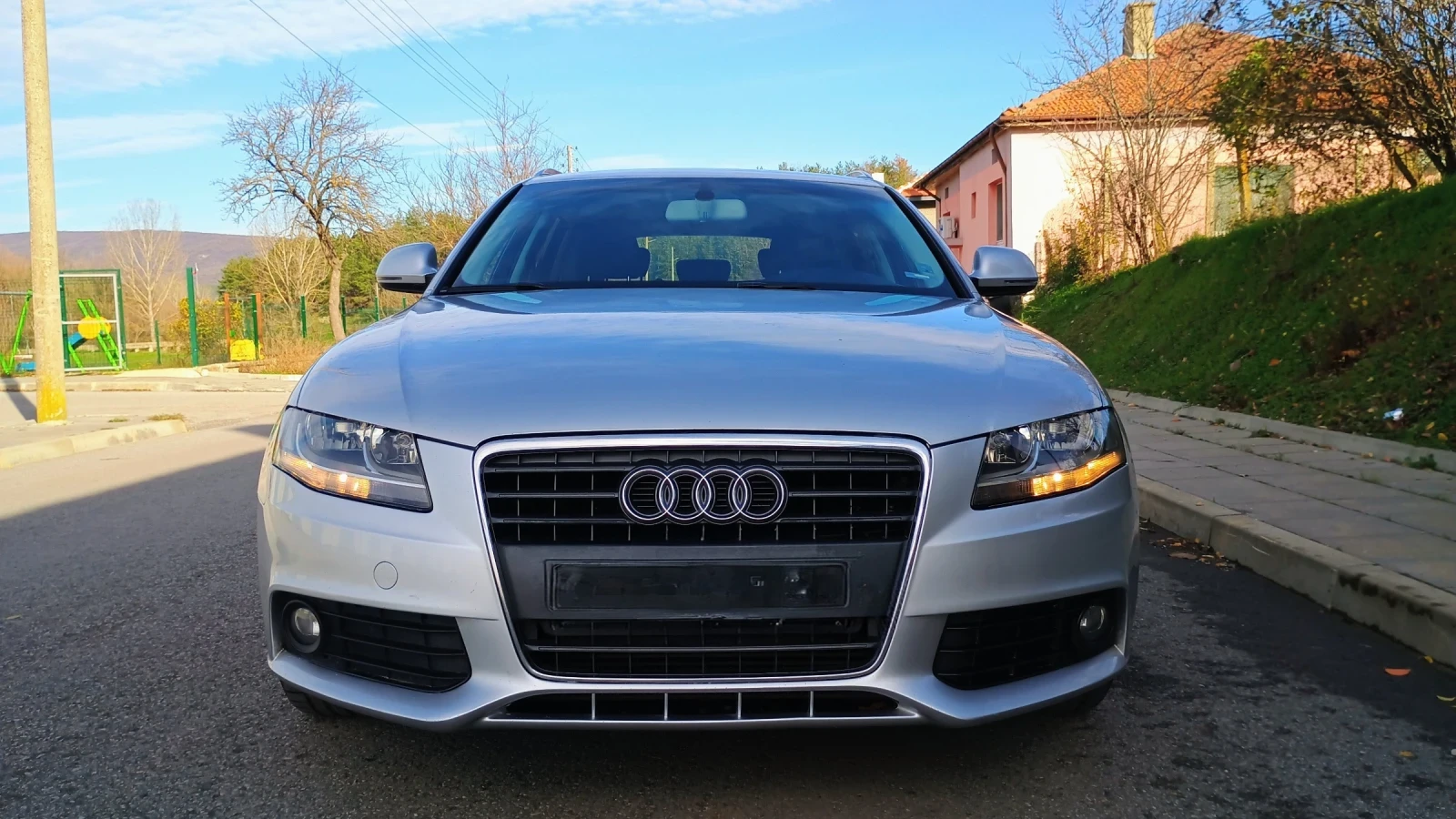 Audi A4 2.0 TDI Multitronic  - изображение 2