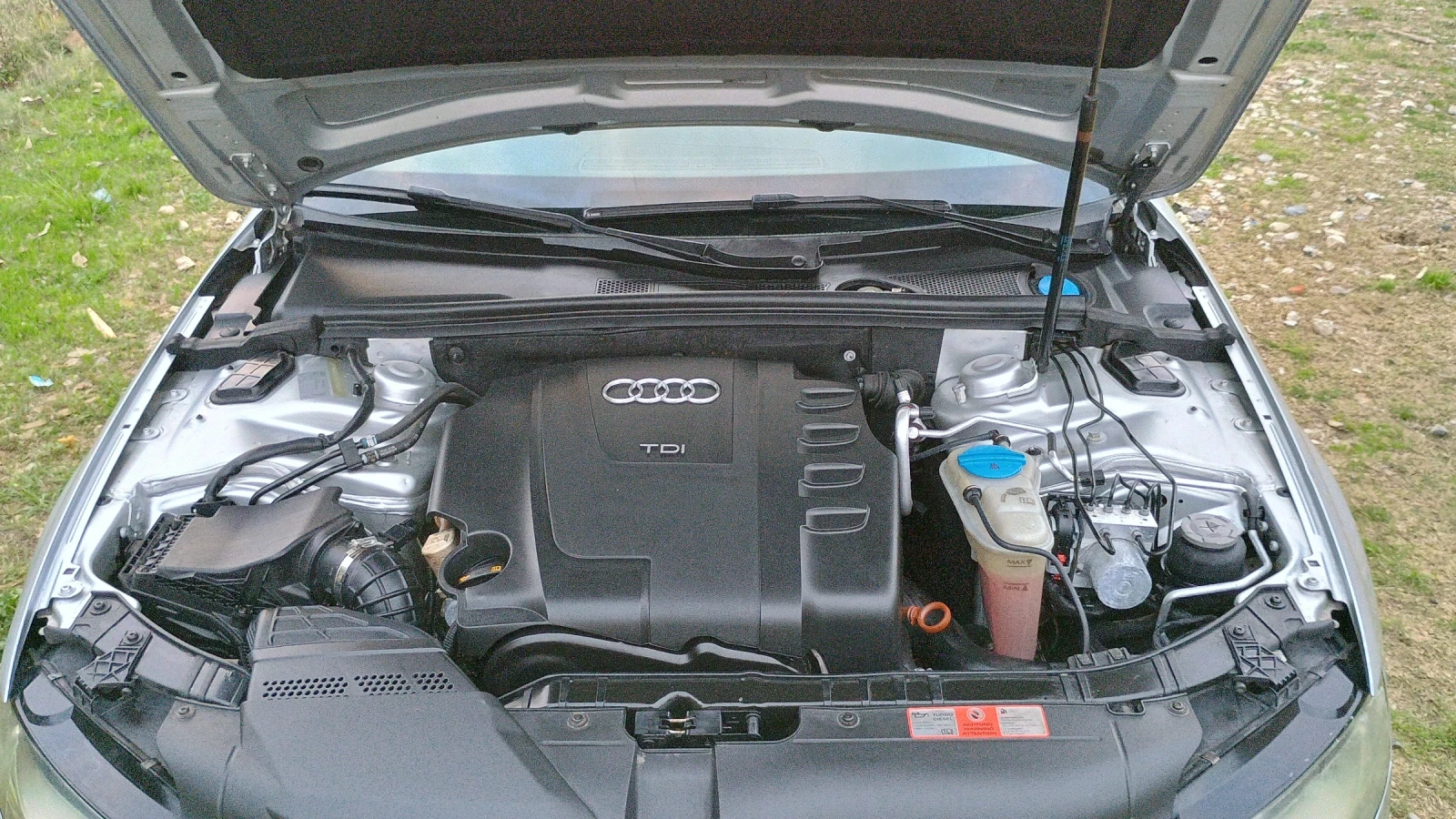Audi A4 2.0 TDI Multitronic  - изображение 4