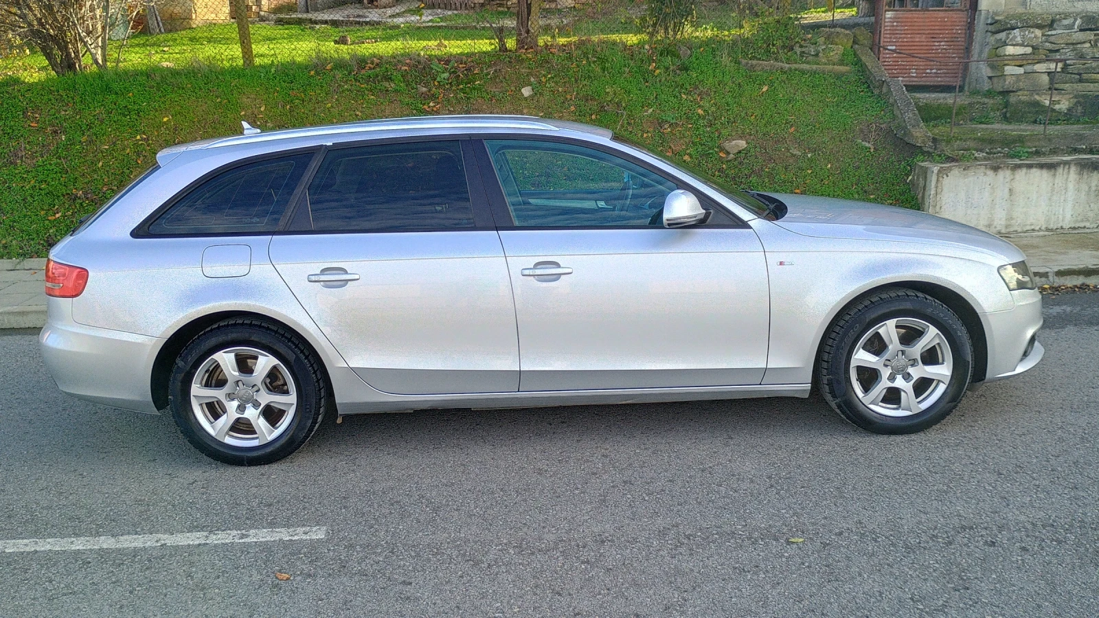Audi A4 2.0 TDI Multitronic  | Mobile.bg � ����������� 11