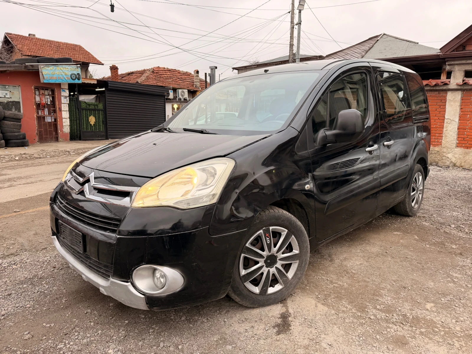 Citroen Berlingo 1.6 HDI | Mobile.bg   3