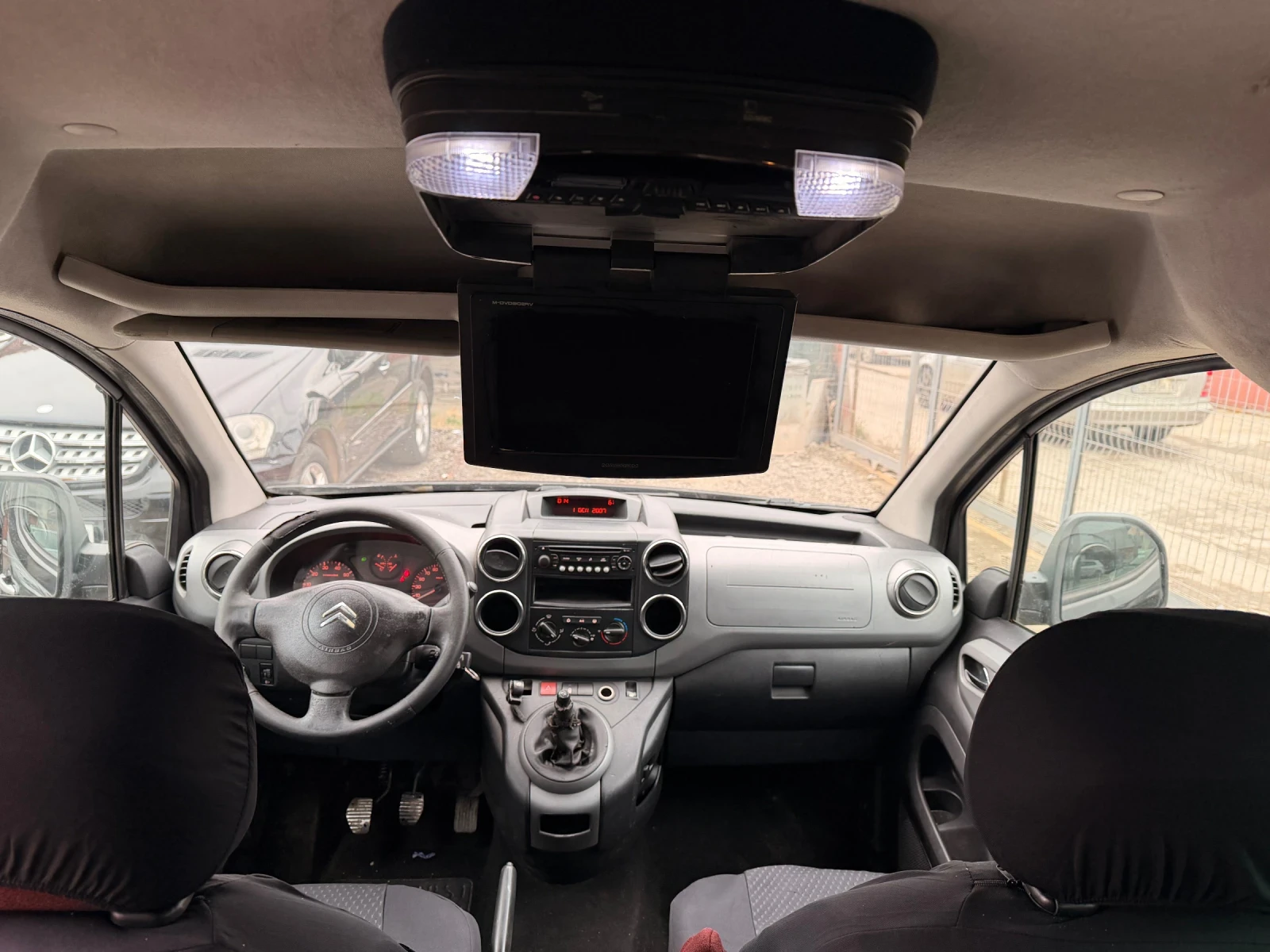 Citroen Berlingo 1.6 HDI | Mobile.bg   8