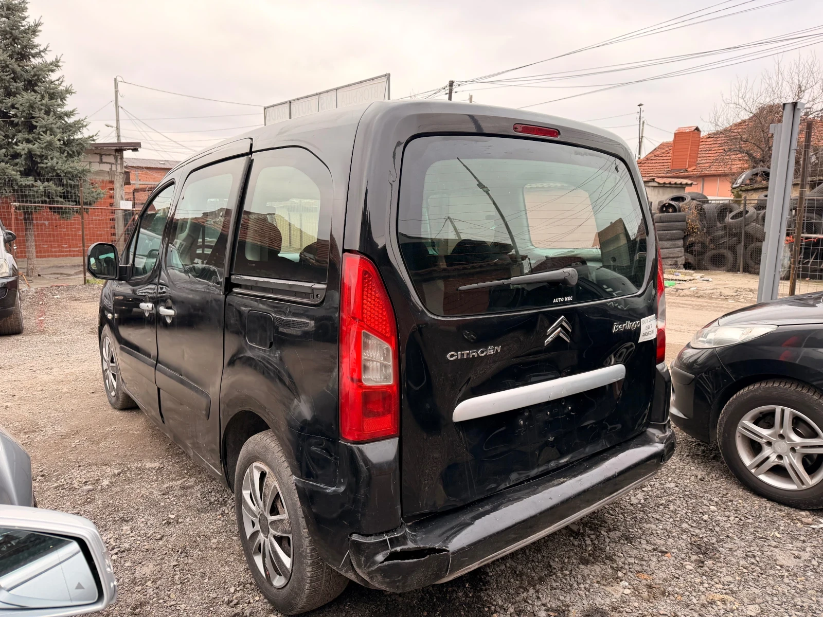 Citroen Berlingo 1.6 HDI | Mobile.bg   5