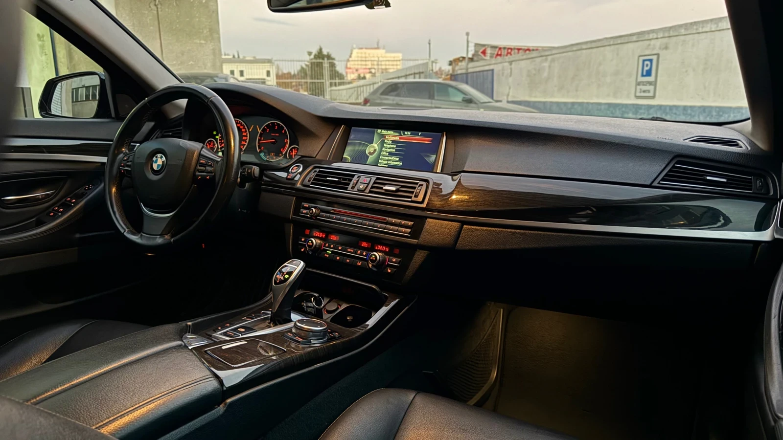 BMW 530 D Face / SAT/ M Pack | Mobile.bg � ����������� 16