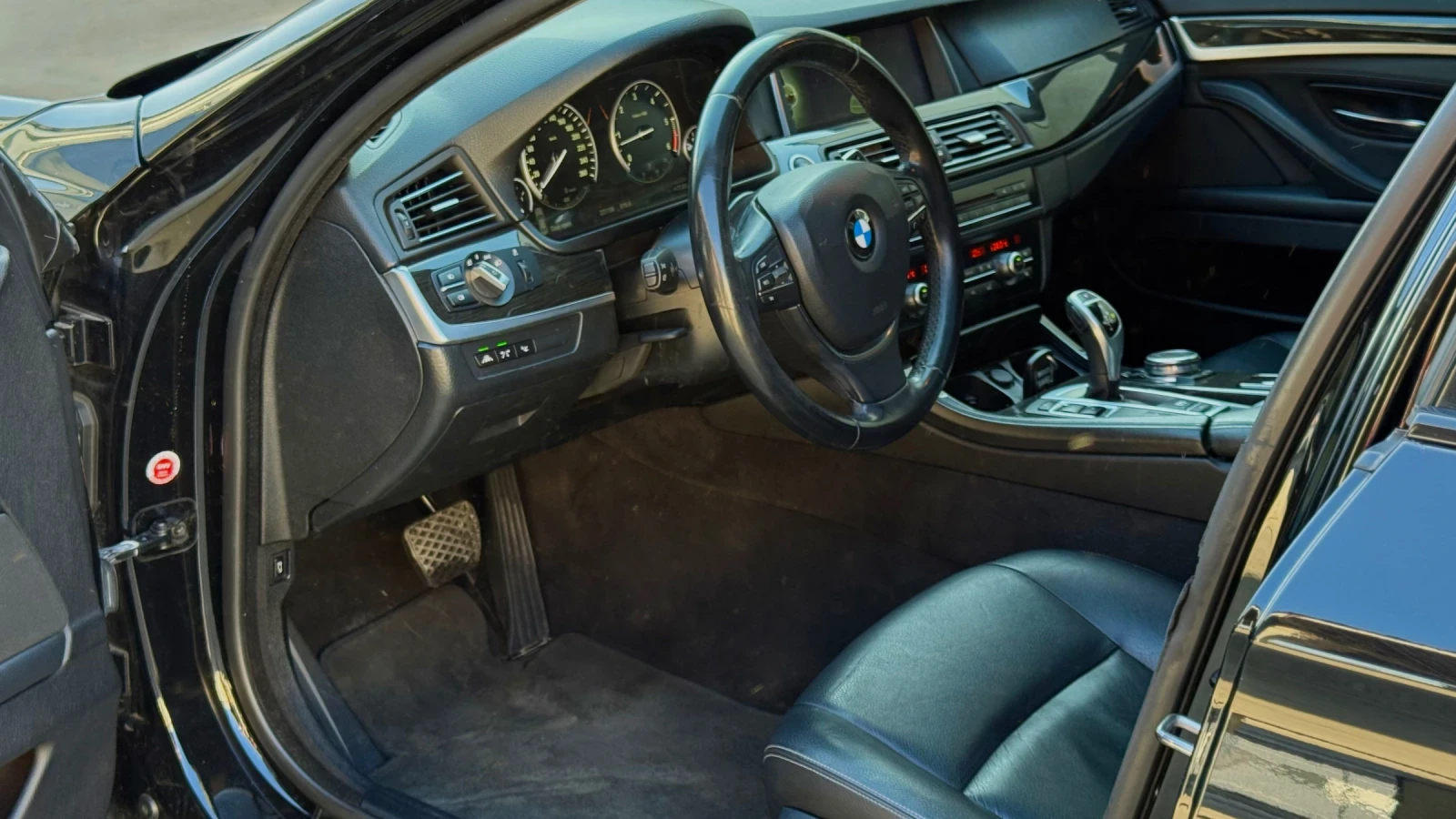BMW 530 D Face / SAT/ M Pack | Mobile.bg � ����������� 7