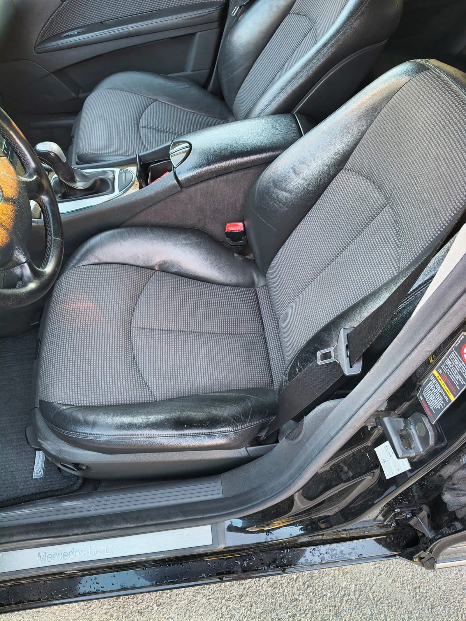 Mercedes-Benz E 270  - изображение 8