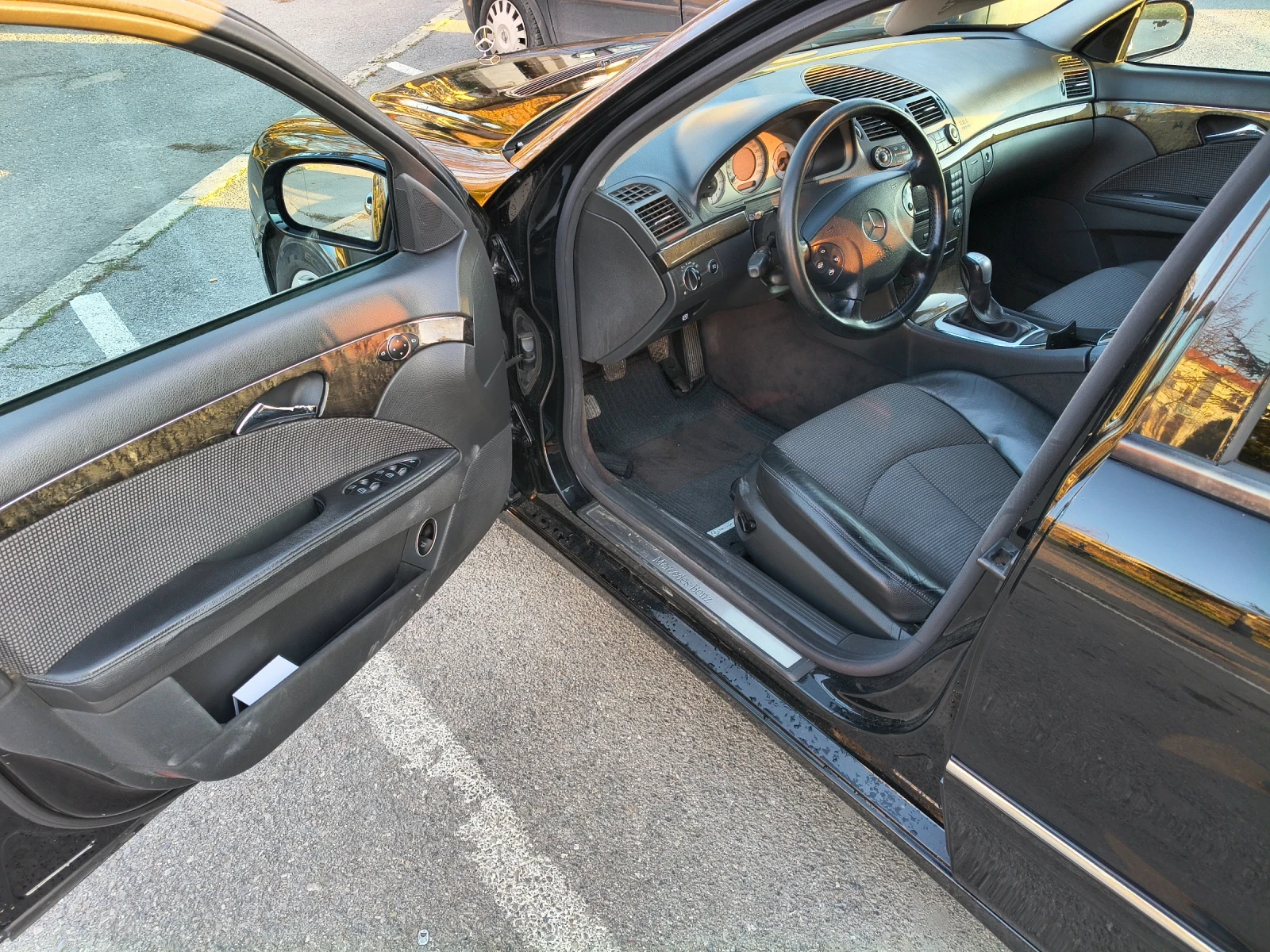 Mercedes-Benz E 270  - изображение 7