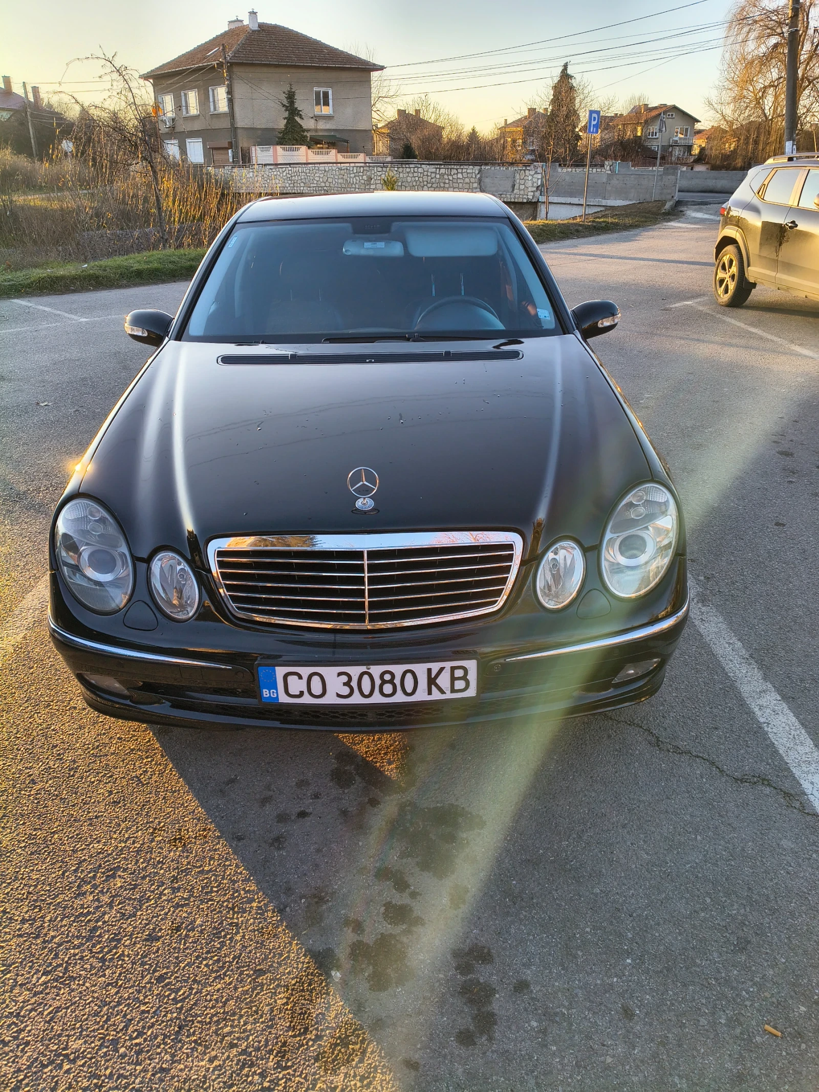 Mercedes-Benz E 270 | Mobile.bg � ����������� 1