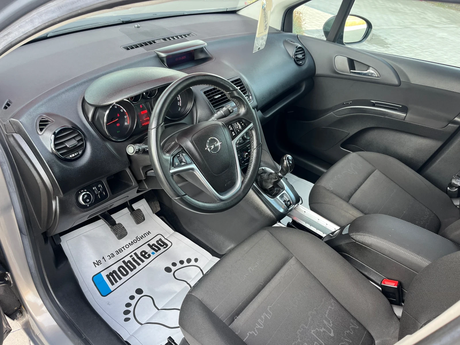 Opel Meriva 1.4 старият мотор - изображение 8