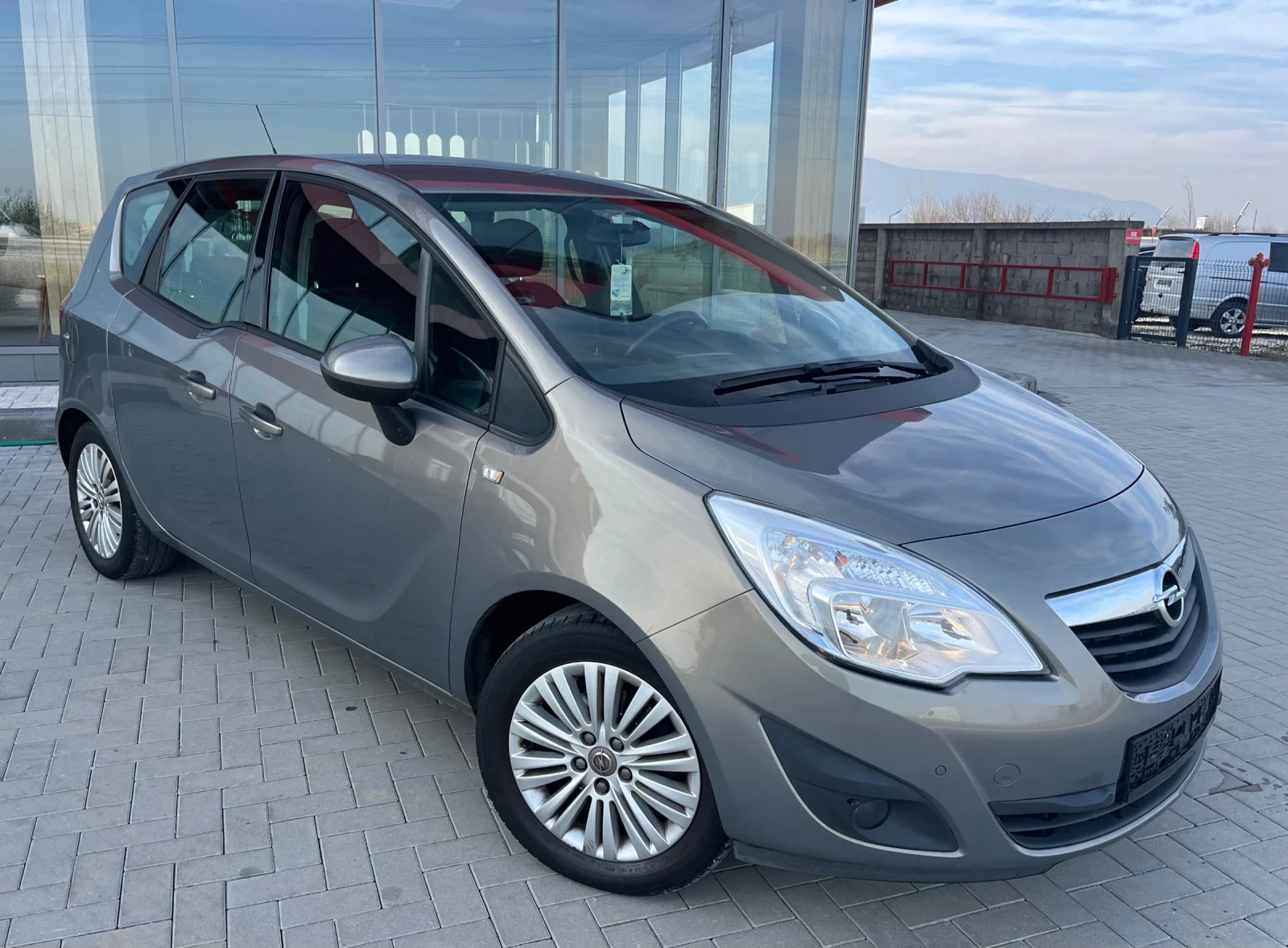 Opel Meriva 1.4 старият мотор - изображение 3