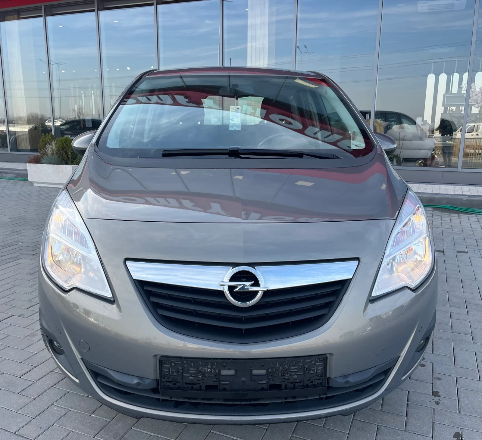Opel Meriva 1.4 старият мотор - изображение 2