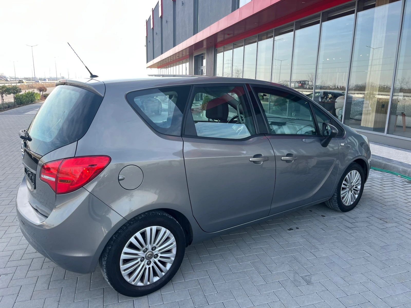 Opel Meriva 1.4 старият мотор - изображение 4